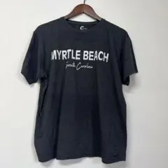 ✅ビンテージ　vintage 半袖Tシャツ　グレー　Lサイズ　古着