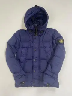 STONE ISLAND GARMENT DYED DOWN ダウンジャケット