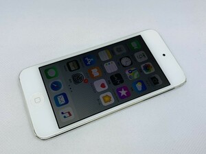 ★送料無料★ジャンク★iPod touch6 16GB★シルバー★3726001556★SYS★05/10