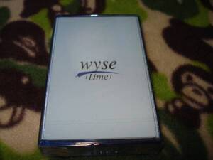 ＤＴ　Ｖ系　Wyse(ワイズ)　Lime 2nd press