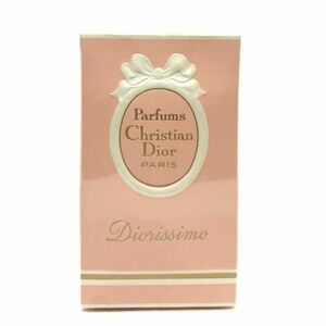 DIOR クリスチャン ディオール ディオリッシモ パルファム 7.5ml ☆新品未開封　送料220円