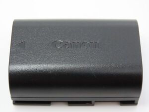 キャノン　Canon LP-E6 　純正バッテリー　送料無料＃Y205