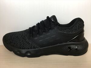 UNDER ARMOUR（アンダーアーマー） Charged Vantage Knit（チャージドバンテージKnit） 3024700-001 スニーカー 靴 25,5cm 新品 (1330)