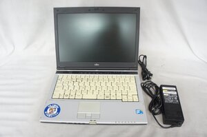 ★ジャンク品・送料無料・1円スタート★ 富士通 FMV-LIFEBOOK S FMV-S8390 FMVNS1CC ※部品取り