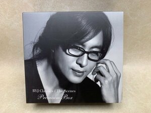 中古4CD BOX ペ・ヨンジュン監修 BYJ Classics The Scenes　IMXC-10010　YAE1033