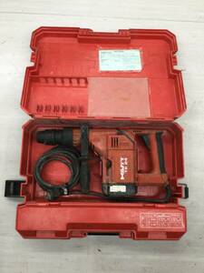 【中古品 現状販売】 HILTI ハンマードリル TE24 ITYEHMTA4NTO