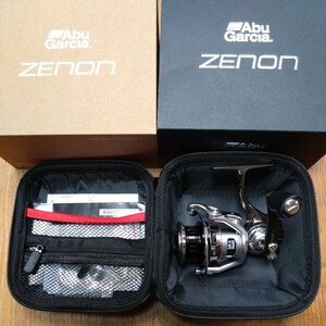 AbuGarcia ZENON2500SH ゼノン2500SH 送料当方負担