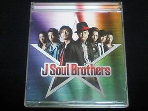 カード付◆初回限定盤CD+DVD[二代目J Soul Brothers]◆EXILE NESMITH TAKAHIRO 24KARATS DOBERMAN INFINITY ATSUSHI