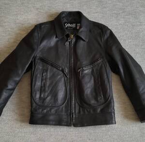 Schott USA製 637 希少size34