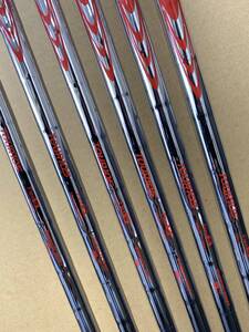 ☆日本シャフト N.S.PRO MODUS3 TOUR105 (S) モーダス3　5～P　6本セット☆