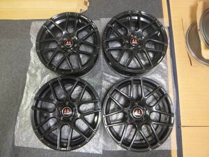 ★ venatici C-72M PCD120 8.5J ＋35 19inch 4本通し MLJ ヴェナティッチ ★