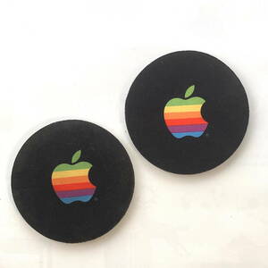 アップル・コースター　Apple Coaster　2枚組