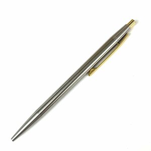 ■ 1円 ～ 正規 中古品 ■ モンブラン MONTBLANC ■ ノブレス ボールペン ■ シルバー 銀 金 スリム ノック式 ビンテージ 高級 文房具 筆記