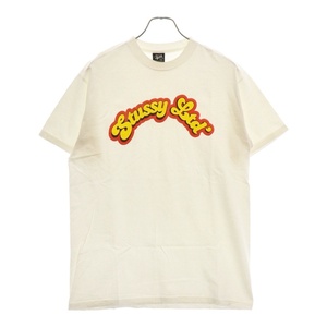 STUSSY ステューシー LTD ロゴ 半袖 Tシャツ ホワイト