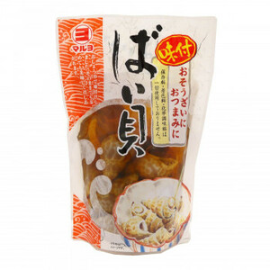 マルヨ食品　味付ばい貝　200g×24個　05238 /a