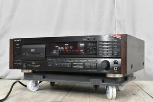 ◇2999 ジャンク品 SONY ソニー DATデッキ DTC-77ES