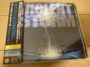 VIOLENT STORM / Violent Storm 国内盤 帯付き Blackmore’s Night Yngwie Judas Priest