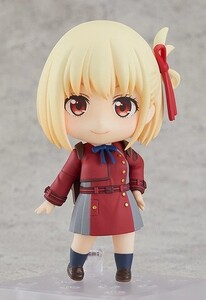 ねんどろいど グッドスマイルカンパニー リコリス 錦木千束&井ノ上たきな リコイル