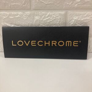 １円〜 LOVECHROME ラブクロム K24GP SCALP-GUASHA GOLD ヘアコーム クシ 未使用品 美容 K24カッサGLD311/159 ゴールド