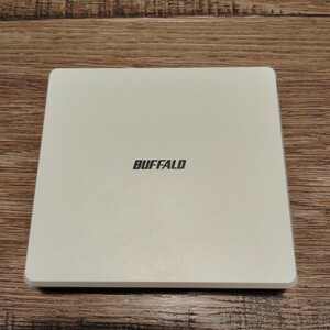 BUFFALO MOドライブ　1.3GB MO-PL1300U2 USB2.0バスパワー GIGAMOドライブ 外付けMOドライブ