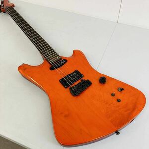 FERNANDES フェルナンデス MY-115S Kiyoshi モデル エレキギター アクティブ回路