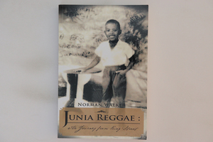 英BOOKS Book Junia Reggae : The Journey From King Street ISBN9780957421103 WALKER /00630