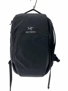 ARC’TERYX◆リュック/ナイロン/BLK/BLADE20