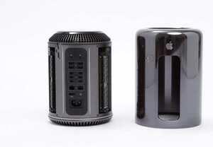 最高！！Mac Pro (Late 2013) 12コア◆12-core Xeon E5 2.7GHz/64GB MD878J/A ME253J/A / 2tb SSD