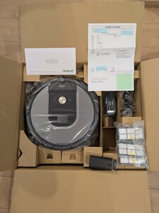 iRobot ルンバ 960 正規メーカーメンテナンス品　 Roomba 掃除機