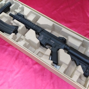 【中古現状品】S&T Mk18 Mod.1 スポーツライン G3電動ガン