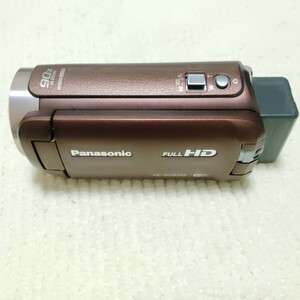 panasonic HC-W585M デジタルビデオカメラ