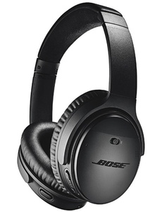 Bose(ボーズ) QuietComfort 35 (シリーズII) ワイヤレスヘッドホン ノイズキャンセリング ブラック （新品未開封品）