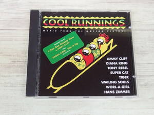 CD / Cool Runnings: Music From The Motion Picture / Hans Zimmer, Jimmy Cliff他 /『D12』/ 中古＊ケース破損
