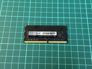 【動作確認済】DDR4-2133 4GB ノート用　SODIMM Panram