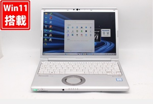 中古 フルHD 12.1型 Panasonic Let