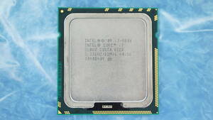 【LGA1366・Up to 3.6GHz・12スレッド・倍率可変】Intel インテル Core i7-980X プロセッサ－　エクストリーム・エディション