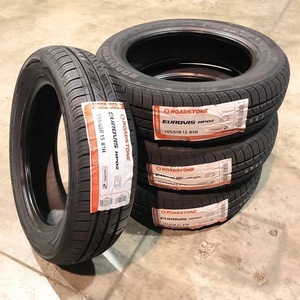 (BO018.7.2) 送料無料[4本セット] ROADSTONE EUROVIS HP02　165/65R15 81H 2022年製造 室内保管 165/65/15 165 65 15.