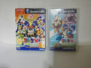 GC ゲームキューブ コロッケ！バン王の危機を救え 動作確認済み GAMECUBE