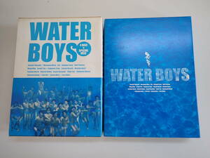 NBBφ　DVD WATER BOYS　ウォーターボーイズ　4DISC ＋ SPECIAL DISC　山田孝之　森山未來　田中圭　瑛太　石垣佑磨　シンクロ 