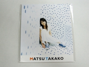 ノベルティ 松たか子 空の鏡 ポストカード 2枚入 MATSU TAKAKO SORANOKAGAMI POST CARD BVCR-791 BMG JAPAN