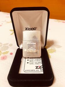 ジッポマルボロスタリングシルバー1996年製 STERLING オイルライター