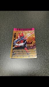 ガンバライド 旧カード S2-034 仮面ライダー電王ソードフォーム