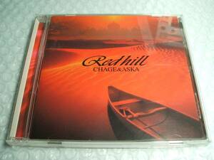 【ジャンクCD】CHAGE and ASKA／RED HILL