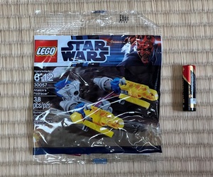 LEGO 30057 STAR WARS Anakin