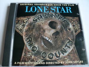 「ボーンメッセンジャー/真実の囁き LONE STAR」OST メイソン・ダーリング（音楽）マシュー・マコノヒー主演　１５曲　輸入盤 