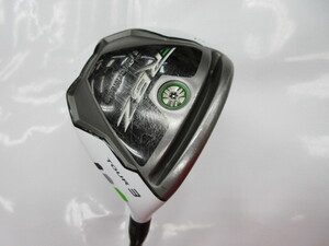 パワーのあるビギナーに！ テーラーメイド◆ロケットボールRBZ TOUR US #3w(14.5度) MATRIX OZIK XCON7(S) お買い得