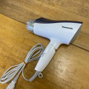 【中古】Panasonic(パナソニック) ヘアードライヤー イオニティEH-NE5B サイズ 高さ21.5×幅20.8×奥行8.9 cm 約475 g 現状品◆N10-804