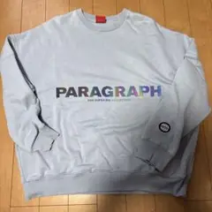 【水色】Paragraph 2020 SUPER BIG COLLECTION