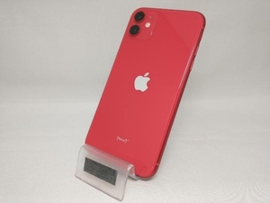 MWM32J/A iPhone 11 128GB レッド SIMフリー