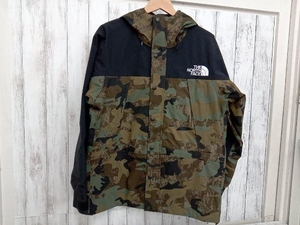 THE NORTH FACE ジャケット NP62237／Novelty Mountain Light Jacket マウンテンパーカー　Sサイズ